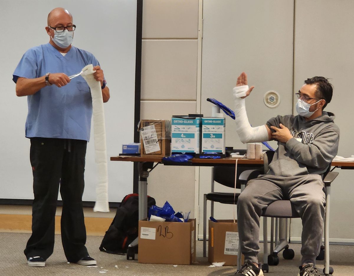 Orthopedic And Fracture Splinting Workshops